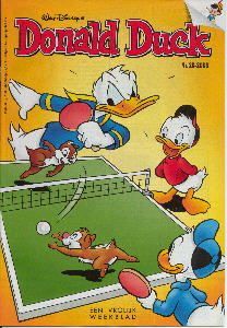 Donald Duck Weekblad - 2000 - 28