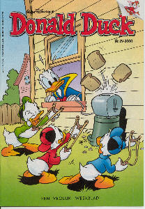 Donald Duck Weekblad - 2000 - 29