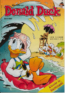 Donald Duck Weekblad - 2000 - 31