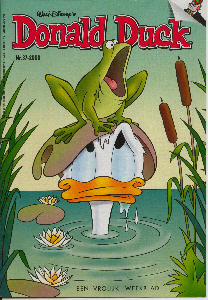 Donald Duck Weekblad - 2000 - 37