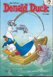 Donald Duck Weekblad - 2000 - 41