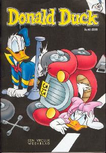 Donald Duck Weekblad - 2000 - 46