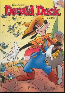 Donald Duck Weekblad - 2000 - 47