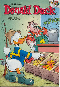 Donald Duck Weekblad - 2000 - 49