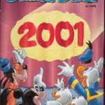 Donald Duck Weekblad - 2001 - 01
