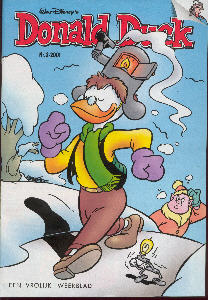 Donald Duck Weekblad - 2001 - 02