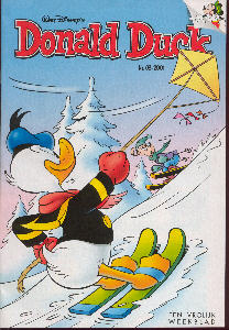 Donald Duck Weekblad - 2001 - 03