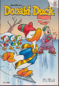 Donald Duck Weekblad - 2001 - 05