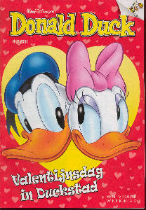 Donald Duck Weekblad - 2001 - 07