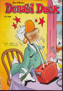 Donald Duck Weekblad - 2001 - 09