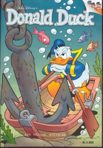 Donald Duck Weekblad - 2001 - 11