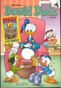 Donald Duck Weekblad - 2001 - 13