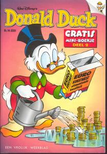 Donald Duck Weekblad - 2001 - 14
