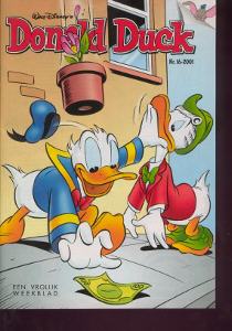 Donald Duck Weekblad - 2001 - 16