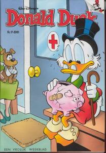 Donald Duck Weekblad - 2001 - 17