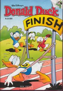 Donald Duck Weekblad - 2001 - 23