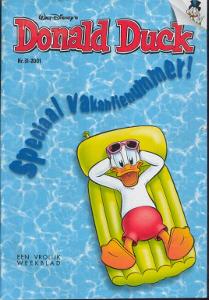 Donald Duck Weekblad - 2001 - 31