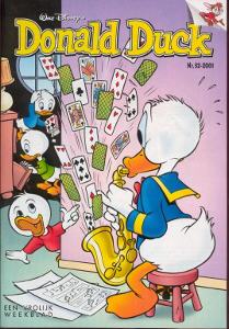 Donald Duck Weekblad - 2001 - 32