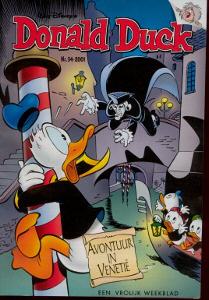 Donald Duck Weekblad - 2001 - 34