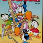 Donald Duck Weekblad - 2001 - 37