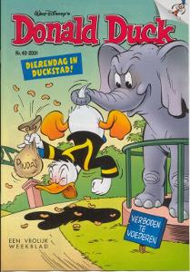Donald Duck Weekblad - 2001 - 40