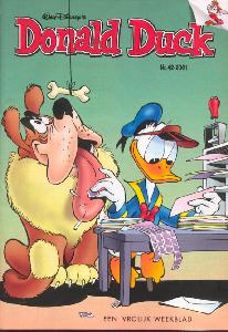 Donald Duck Weekblad - 2001 - 42
