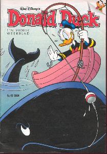 Donald Duck Weekblad - 2001 - 45