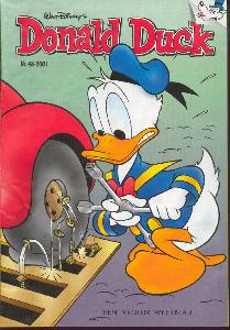 Donald Duck Weekblad - 2001 - 48