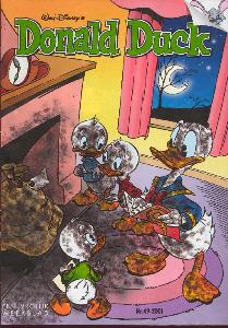 Donald Duck Weekblad - 2001 - 49