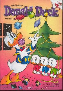 Donald Duck Weekblad - 2001 - 51