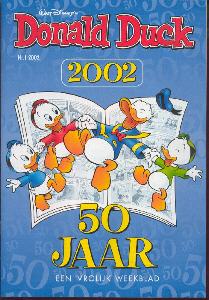 Donald Duck Weekblad - 2002 - 01