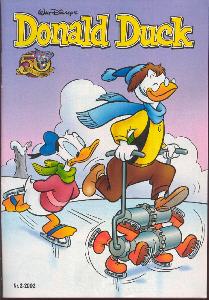Donald Duck Weekblad - 2002 - 02