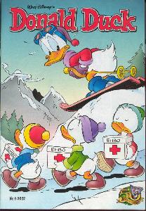 Donald Duck Weekblad - 2002 - 03