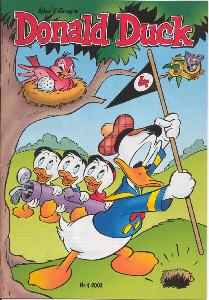 Donald Duck Weekblad - 2002 - 04