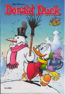 Donald Duck Weekblad - 2002 - 06