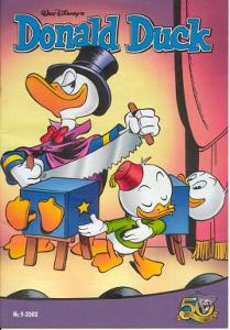 Donald Duck Weekblad - 2002 - 09