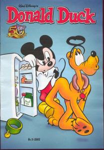 Donald Duck Weekblad - 2002 - 11