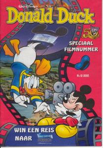 Donald Duck Weekblad - 2002 - 12