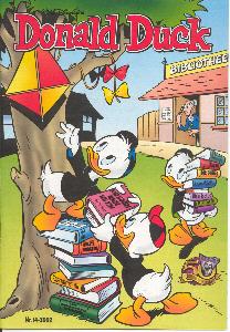 Donald Duck Weekblad - 2002 - 14