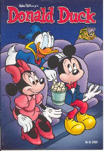 Donald Duck Weekblad - 2002 - 16