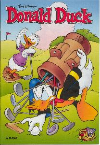 Donald Duck Weekblad - 2002 - 17