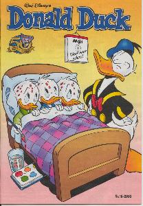 Donald Duck Weekblad - 2002 - 18