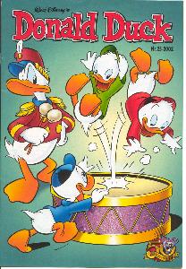 Donald Duck Weekblad - 2002 - 23
