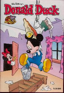 Donald Duck Weekblad - 2002 - 26