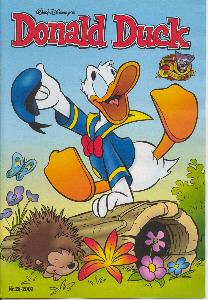 Donald Duck Weekblad - 2002 - 28