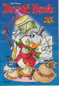 Donald Duck Weekblad - 2002 - 30