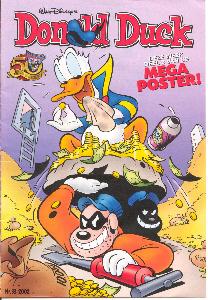 Donald Duck Weekblad - 2002 - 33