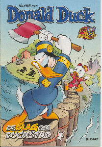 Donald Duck Weekblad - 2002 - 36