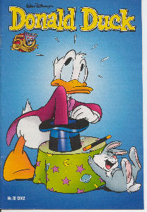 Donald Duck Weekblad - 2002 - 38