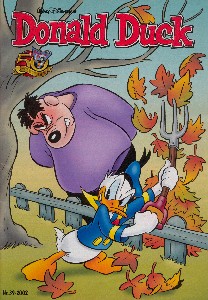 Donald Duck Weekblad - 2002 - 39